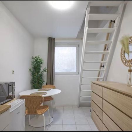 Bruxelles Nid Douillet Et Chaleureux Daire Dış mekan fotoğraf