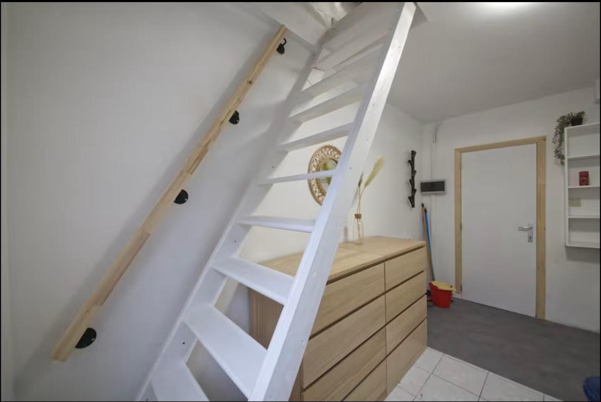 Bruxelles Nid Douillet Et Chaleureux Daire Dış mekan fotoğraf