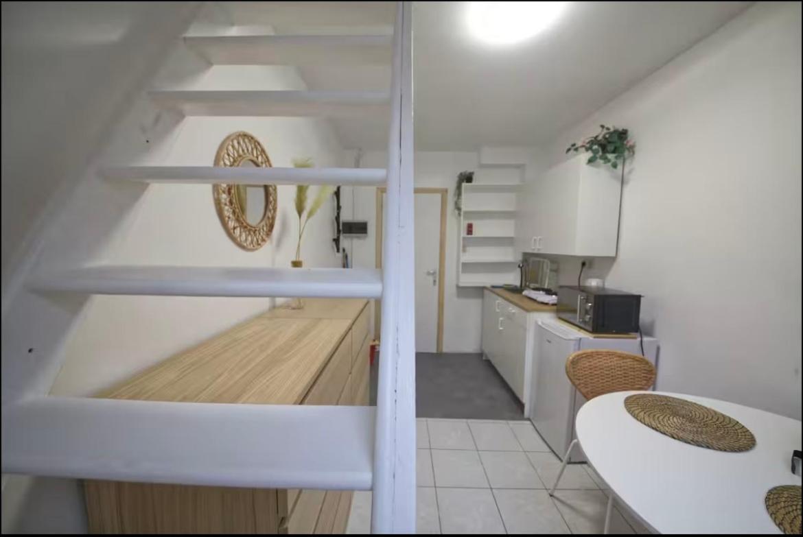 Bruxelles Nid Douillet Et Chaleureux Daire Dış mekan fotoğraf