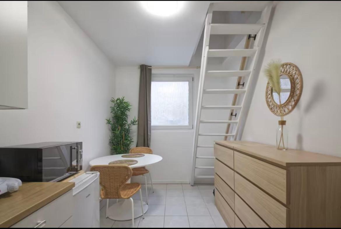 Bruxelles Nid Douillet Et Chaleureux Daire Dış mekan fotoğraf