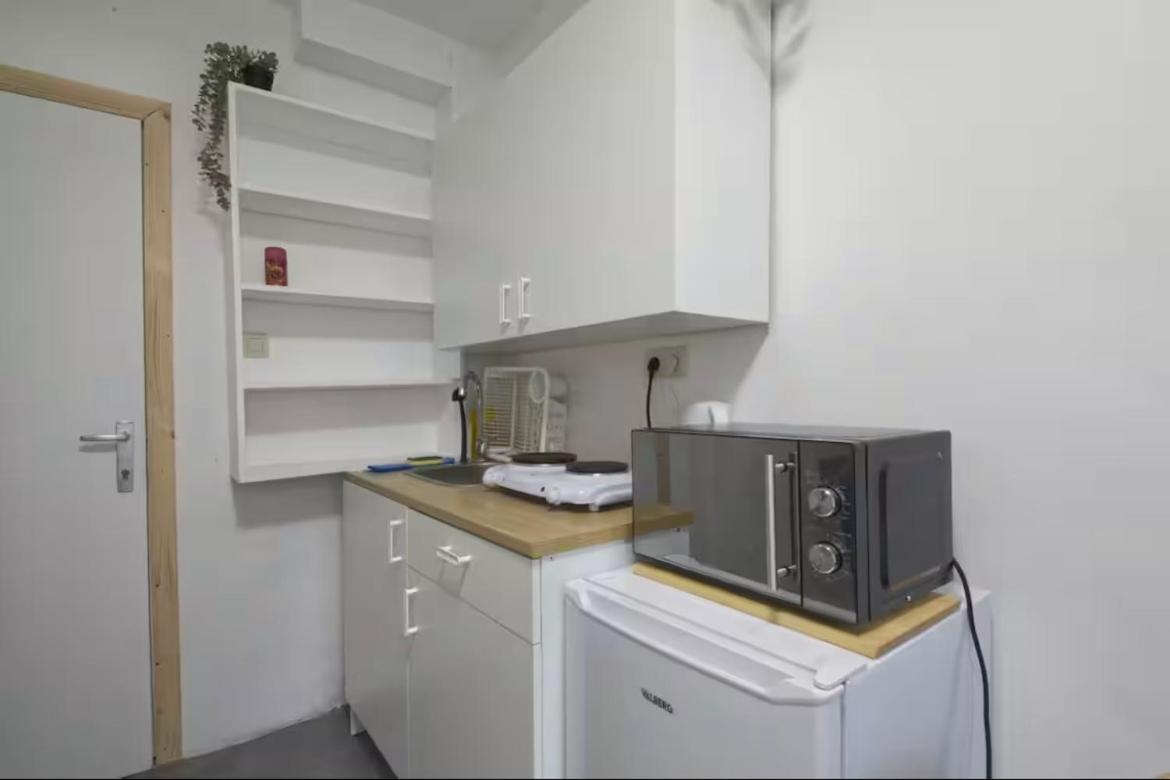 Bruxelles Nid Douillet Et Chaleureux Daire Dış mekan fotoğraf